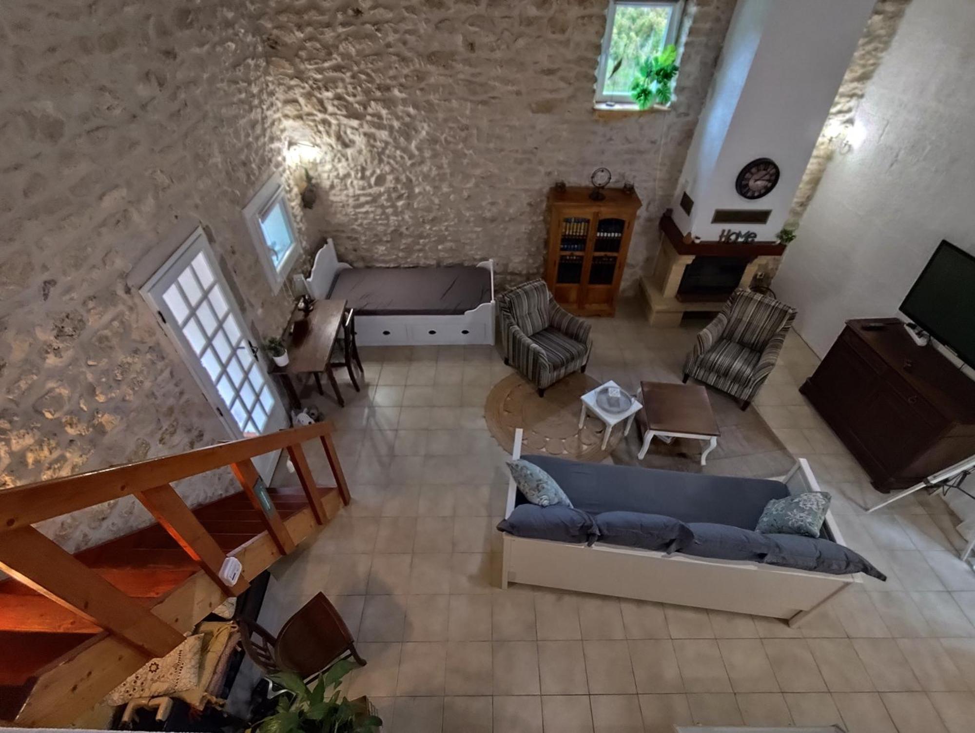 Holiday home Maelga Cartelegue